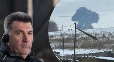 Олексій Данилов, Іл-76  Олексій Данилов, Іл-76