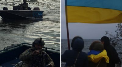 Херсонщина, Крим Херсонщина, Крим