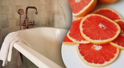 Зачем натирать ванну грейпфрутом: малоизвестный секрет опытных хозяек
