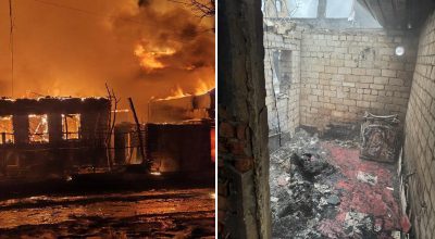 Мать прижимала детей к груди: подробности гибели семьи в Харькове из-за атаки РФ