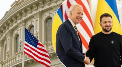 Задержка помощи Украине - преступное бездействие: Байден жестко раскритиковал Конгресс