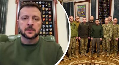Люди, яких добре знають в армії: Зеленський представив нове військове керівництво