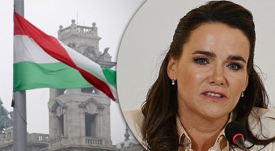 'Я прошу прощения': президент Венгрии ушла в отставку на фоне громкого скандала
