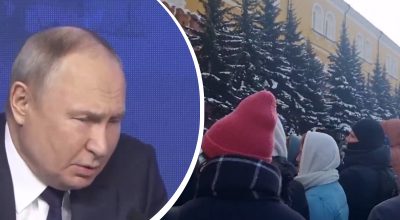 Ближче до виборів Путіна в Росії набирають обертів протести: у США розкрили деталі