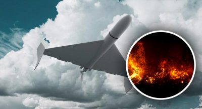 Атака дронів у Павлограді: велика частина міста без світла та опалення Атака дронів у Павлограді: велика частина міста без світла та опалення