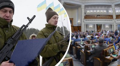 Посилення мобілізації в Україні: в Раді розповіли, коли закон буде прийнято