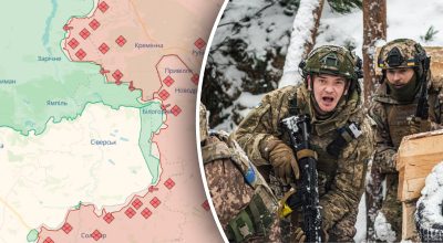 Загроза нового наступу на Лиманському напрямку: військовий попередив про плани РФ Загроза нового наступу на Лиманському напрямку: військовий попередив про плани РФ