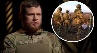 Командир 'Вовків да Вінчі' розкрив, скільки ще людей необхідно мобілізувати Командир 'Вовків да Вінчі' розкрив, скільки ще людей необхідно мобілізувати