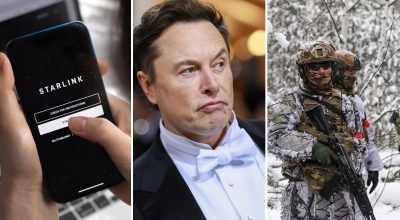Ілон Маск,Starlink, російські військові Ілон Маск,Starlink, російські військові