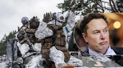Маск, ЗСУ Маск, ЗСУ