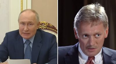 Путін, Пєсков Путін, Пєсков