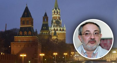 Гельман, Кремль Гельман, Кремль