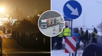 Польща перекриває кордон з Україною: що сталося Польща перекриває кордон з Україною: що сталося