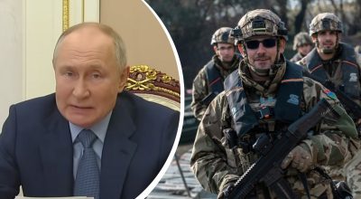 Путін, НАТО Путін, НАТО