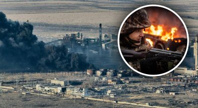 'Були в повному оточенні': у Третій штурмовій розповіли, чи залишився хтось в Адіївці 'Були в повному оточенні': у Третій штурмовій розповіли, чи залишився хтось в Адіївці