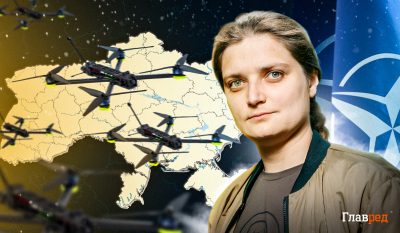 Росія може атакувати роєм дронів столиці країн НАТО, вона вже має відповідні технології - Берлінська