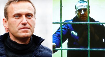 Олексій Навальний  Олексій Навальний