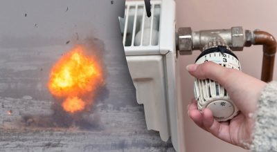У Запоріжжі після ворожої атаки тисячі городян залишилися без опалення У Запоріжжі після ворожої атаки тисячі городян залишилися без опалення