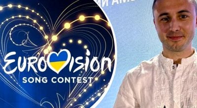 Тарас Тополя раскритиковал участие в Евровидении Тарас Тополя раскритиковал участие в Евровидении