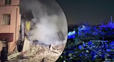 Росіяни вдарили ракетами по Слов'янську та Краматорську: є загиблі та поранені Росіяни вдарили ракетами по Слов'янську та Краматорську: є загиблі та поранені