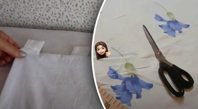 Что можно сделать из старой простыни