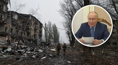 'Готові завершити 'цей конфлікт': Путін видав цинічну заяву про війну в Україні 'Готові завершити 'цей конфлікт': Путін видав цинічну заяву про війну в Україні