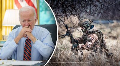 'Хибний розрахунок Байдена': експерт розкрив, чи можуть США дозволити Україні програти 'Хибний розрахунок Байдена': експерт розкрив, чи можуть США дозволити Україні програти