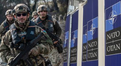 В Україні вже є військові країн НАТО: експерт прямо сказав, чим вони займаються В Україні вже є військові країн НАТО: експерт прямо сказав, чим вони займаються