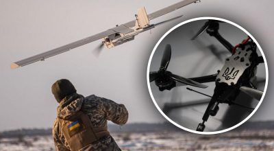 Військовий пояснив, чому ЗСУ потрібні дрони на 1000 км не в першу чергу Військовий пояснив, чому ЗСУ потрібні дрони на 1000 км не в першу чергу