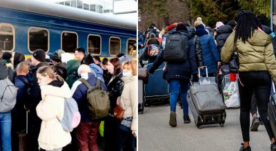 20 мільйонів українців можуть емігрувати в разі перемоги Путіна у війні - Forbes 20 мільйонів українців можуть емігрувати в разі перемоги Путіна у війні - Forbes