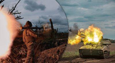 РФ готує потужний наступ у 'червоні дні': в ЗСУ розповіли про ситуацію на фронті РФ готує потужний наступ у 'червоні дні': в ЗСУ розповіли про ситуацію на фронті