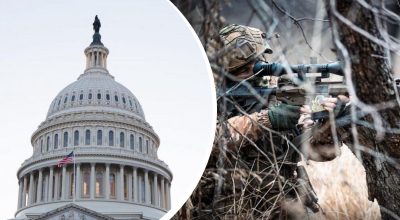 Конгрес США, ЗСУ Конгрес США, ЗСУ
