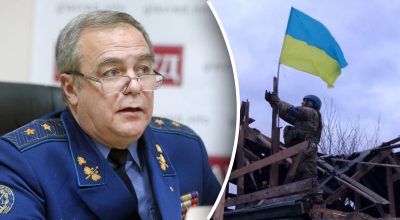Війна із Росією може затягнутись: генерал розповів, скільки ще триватимуть бої Війна із Росією може затягнутись: генерал розповів, скільки ще триватимуть бої