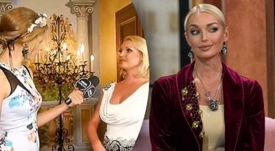 Катя Осадчая, Анастасия Волочкова Катя Осадчая, Анастасия Волочкова