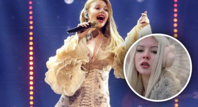 'Я нагрішила, шиншила': звезда TIkTok перепела старый хит Тины Кароль 'Я нагрішила, шиншила': звезда TIkTok перепела старый хит Тины Кароль