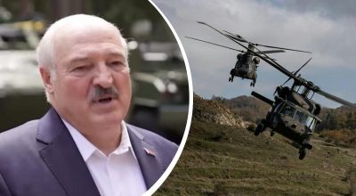 'Білорусь до чогось готується': Жмайло заявив про білоруську армія біля України 'Білорусь до чогось готується': Жмайло заявив про білоруську армія біля України