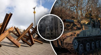 Загроза наступу на Київ: українців попередили про небезпеку з півночі Загроза наступу на Київ: українців попередили про небезпеку з півночі