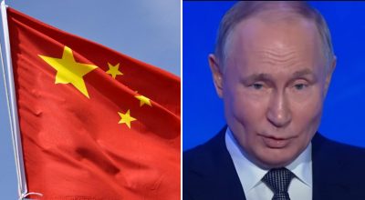 Китай, Путин Китай, Путин