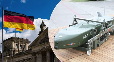 Німеччина, Телець Німеччина, Телець