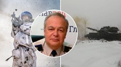 РФ може звузити фронт для нового удару: генерал про загрозу для великих міст