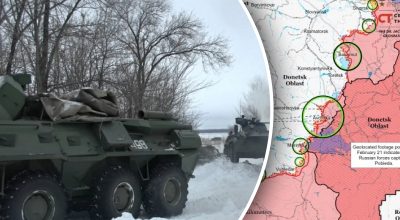 Дикий розповів про три пріоритети росіян Дикий розповів про три пріоритети росіян