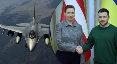 F-16 скоро з'являться в небі України: Данія назвала терміни передачі винищувачів F-16 скоро з'являться в небі України: Данія назвала терміни передачі винищувачів