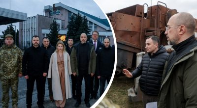 'Ми бачимо відверті провокації': зустріч з польським урядом на кордоні не відбулась 'Ми бачимо відверті провокації': зустріч з польським урядом на кордоні не відбулась