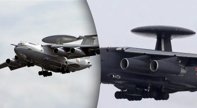 Літак а-50: характеристики Літак а-50: характеристики