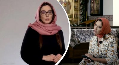 'Аборт - гріх, війна - священна': у РФ з'явився новий політичний проект для Оксани Марченко 'Аборт - гріх, війна - священна': у РФ з'явився новий політичний проект для Оксани Марченко