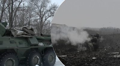 Наступають з 3 напрямків: ще один населений пункт під Авдіївкою під загрозою окупації Наступають з 3 напрямків: ще один населений пункт під Авдіївкою під загрозою окупації