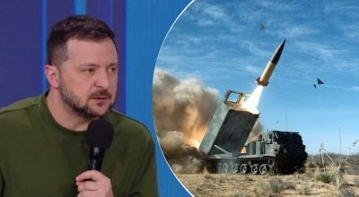 Володимир Зеленський, ATACMS Володимир Зеленський, ATACMS