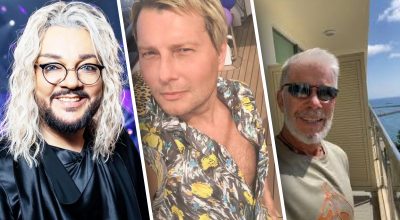 Киркоров, Басков, Газманов Киркоров, Басков, Газманов