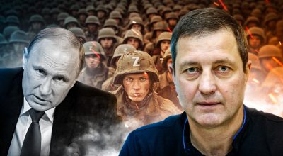 Росія готує наступ, небезпека походу на Київ зберігається, вважає Валентин Бадрак Росія готує наступ, небезпека походу на Київ зберігається, вважає Валентин Бадрак