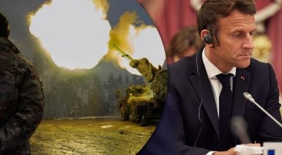 Еммануель Макрон, ЗСУ Еммануель Макрон, ЗСУ
